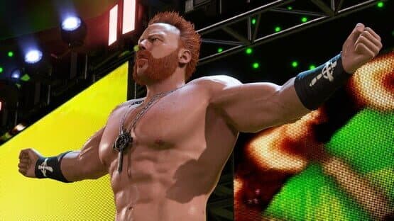 WWE 2K22: NWO 4 - Life Edition — screenshot 8