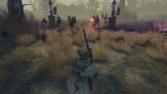 The Incredible Adventures of Van Helsing: The Complete Trilogy — screenshot 1