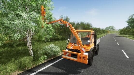 Road Maintenance Simulator — screenshot 1