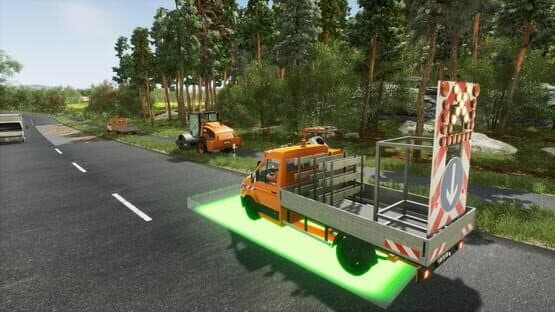 Road Maintenance Simulator — screenshot 2