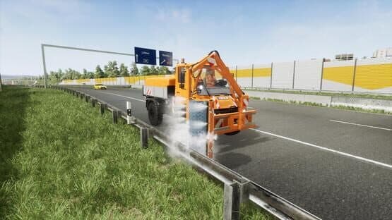 Road Maintenance Simulator — screenshot 4