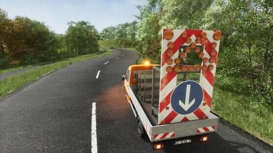 Road Maintenance Simulator — screenshot 8