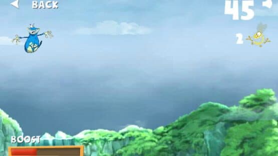 Rayman: Slap, Flap, and Go! — screenshot 3