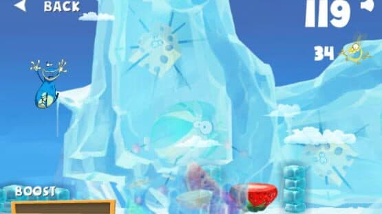 Rayman: Slap, Flap, and Go! — screenshot 5