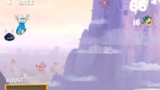 Rayman: Slap, Flap, and Go! — screenshot 6
