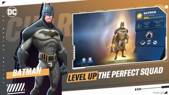 DC Worlds Collide — screenshot 5