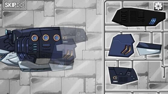 Dino Robot: Megalodon — screenshot 3