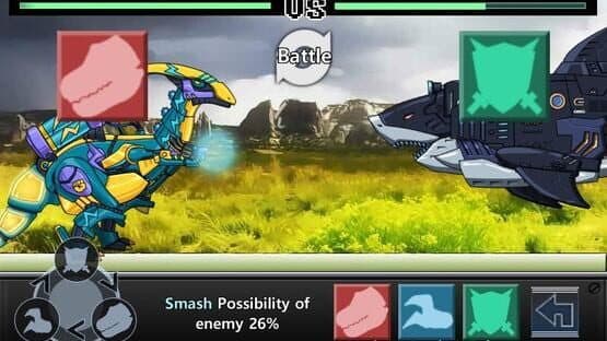 Dino Robot: Megalodon — screenshot 4