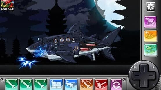 Dino Robot: Megalodon — screenshot 5