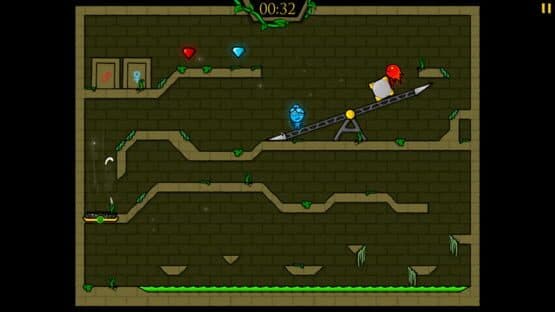 Fireboy and Watergirl in the Forest Temple — screenshot 4
