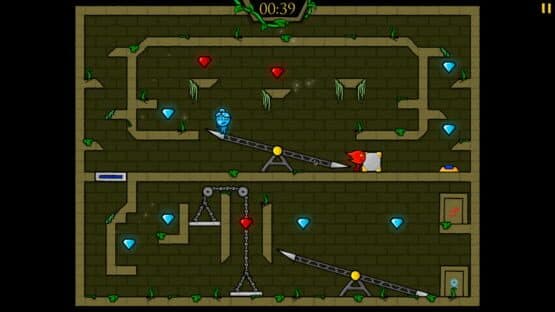 Fireboy and Watergirl in the Forest Temple — screenshot 6