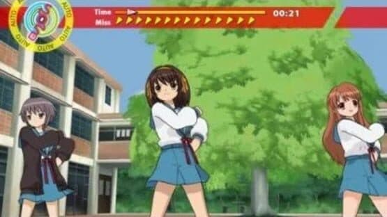 Suzumiya Haruhi no Gekidou — screenshot 1