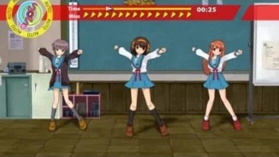 Suzumiya Haruhi no Gekidou — screenshot 4