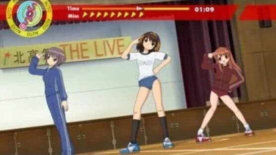 Suzumiya Haruhi no Gekidou — screenshot 5