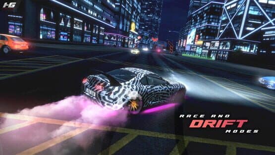 Heat Gear: Race & Drift World — screenshot 2