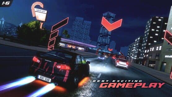 Heat Gear: Race & Drift World — screenshot 3