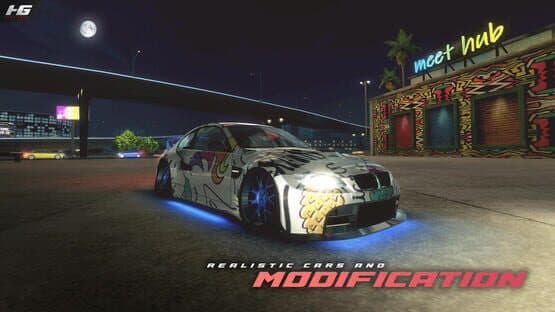 Heat Gear: Race & Drift World — screenshot 4
