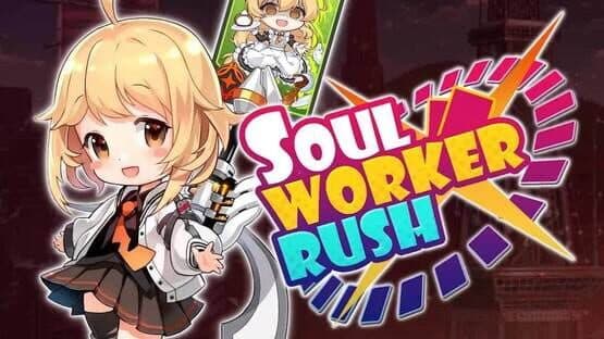 Soul Worker Rush — screenshot 1