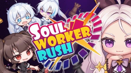Soul Worker Rush — screenshot 2
