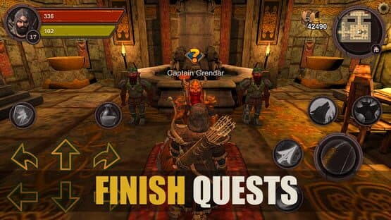 Dungeon Ward — screenshot 3
