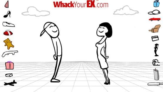 Whack Your Ex — screenshot 1