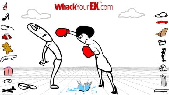 Whack Your Ex — screenshot 2