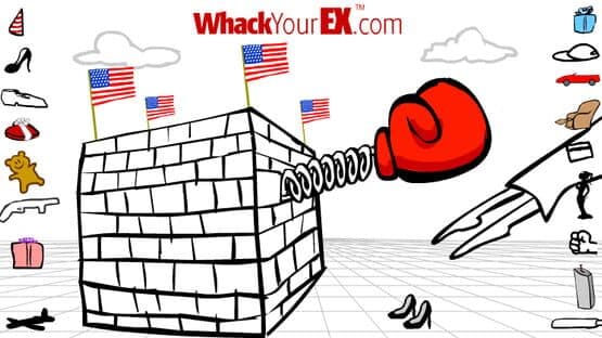 Whack Your Ex — screenshot 3
