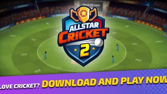 All Star Cricket 2 — screenshot 1