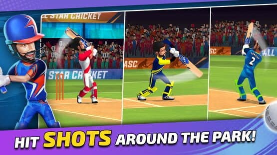 All Star Cricket 2 — screenshot 3