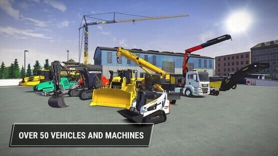 Construction Simulator 3 — screenshot 1