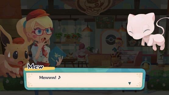 Pokémon Café ReMix — screenshot 1