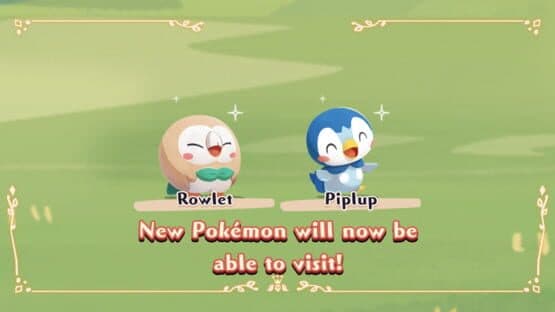 Pokémon Café ReMix — screenshot 4