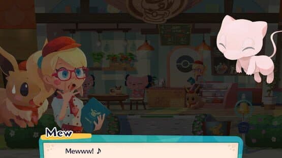 Pokémon Café ReMix — screenshot 7