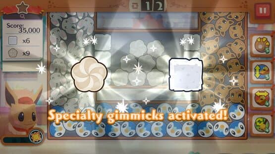 Pokémon Café ReMix — screenshot 8