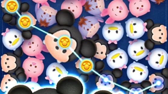 Line: Disney Tsum Tsum — screenshot 1