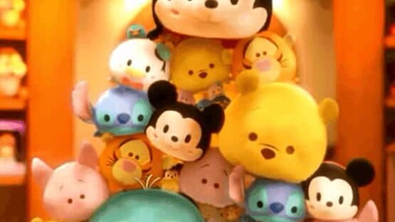 Line: Disney Tsum Tsum — screenshot 2