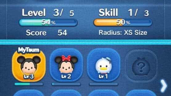Line: Disney Tsum Tsum — screenshot 4