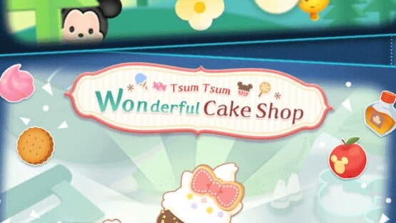 Line: Disney Tsum Tsum — screenshot 6