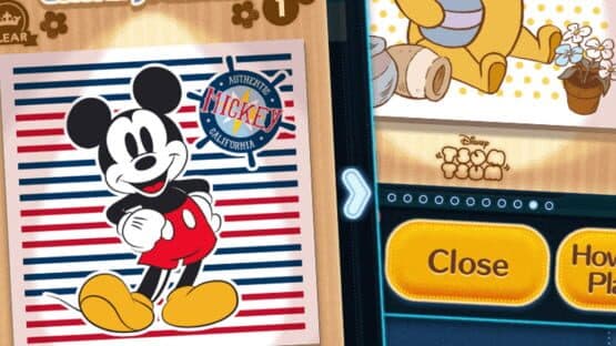 Line: Disney Tsum Tsum — screenshot 7