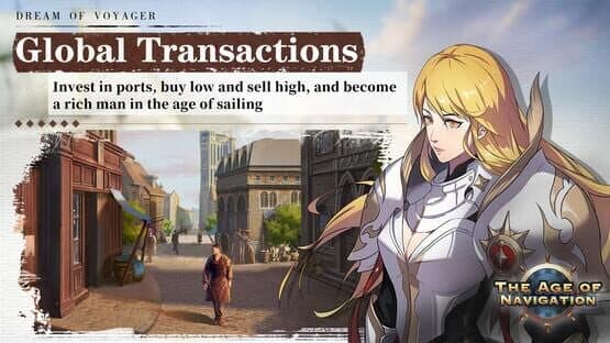 The Age of Navigation — screenshot 1