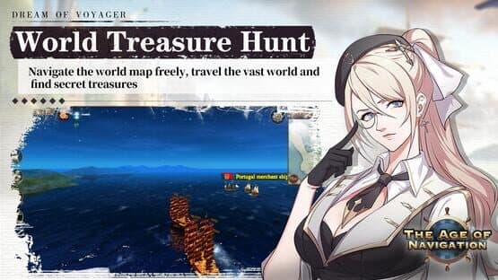The Age of Navigation — screenshot 2