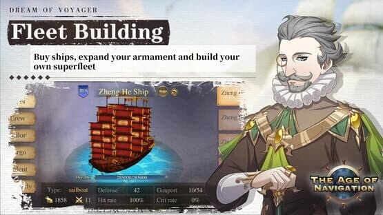 The Age of Navigation — screenshot 5