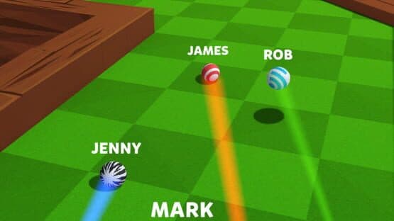 Golf Battle — screenshot 1