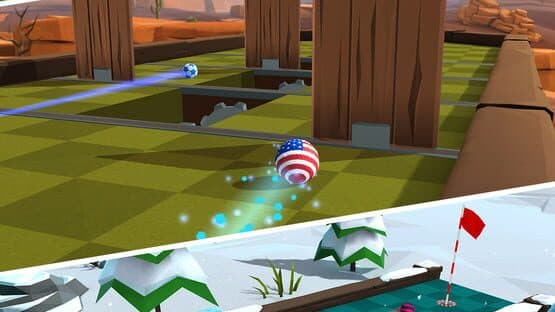 Golf Battle — screenshot 5