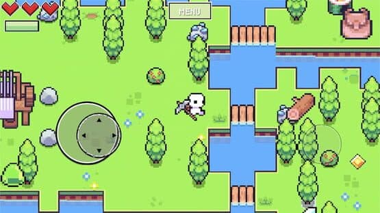 Forager: Pocket Edition — screenshot 1