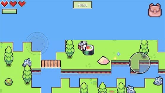 Forager: Pocket Edition — screenshot 2