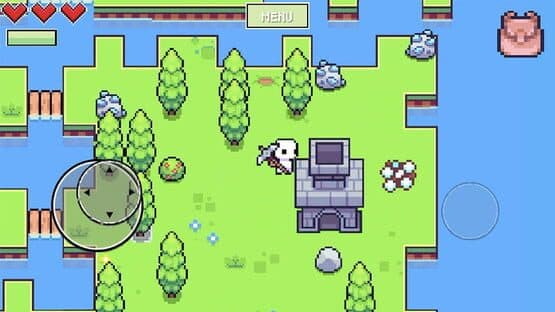 Forager: Pocket Edition — screenshot 4