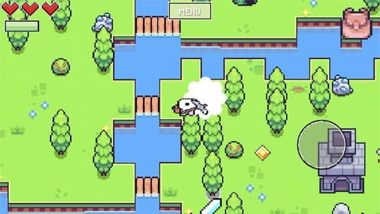 Forager: Pocket Edition — screenshot 5