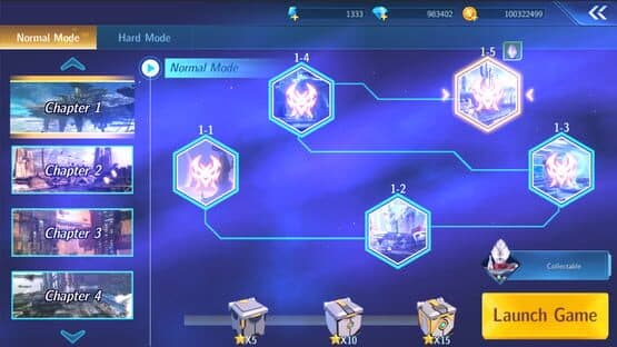 Ultraman: Fighting Heroes — screenshot 1