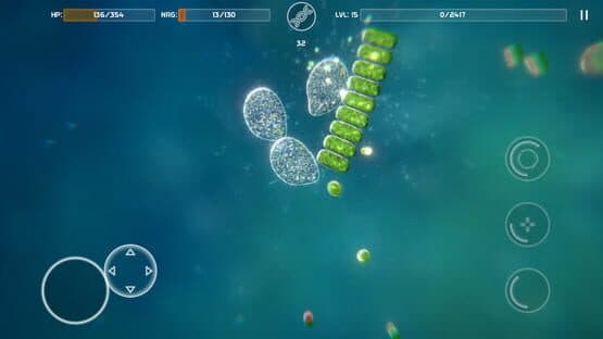 Bionix: Spore & Bacteria Simulator — screenshot 6
